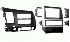 Radioblende Doppel-/1-DIN HONDA Civic 2006-2011