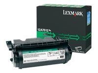 REMAN Lexmark Toner Prebate/T63X high ca