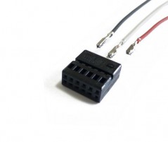 AUX In Adapter Quadlock Universal