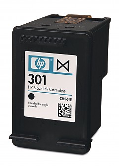 CH561EE  HP 301 / Schwarz