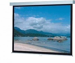 WS-P-ProScreen-Rollo, 16:9 190x107cm BE/BL 1,0 Gain / Mattweiss