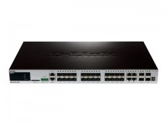 Switch / 3420-28SC / 28-Port Layer 2 Fib