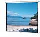 Spalluto WS-P-ClassicScreen-Rollo, 1:1 173x173cm BE/BL 1,0 Gain / Mattweiss