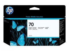 HP No 70 Ink Cart/130 ml Photo Black wvi