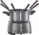 Russell Hobbs Fiesta Fondue / Edelstahl