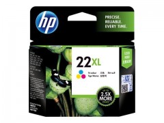 HP Ink Cart 22/Tricol XL