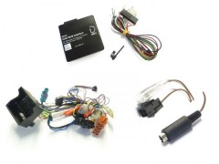 Interfacekit PEUGEOT, CITROEN, FIAT auf KENWOOD