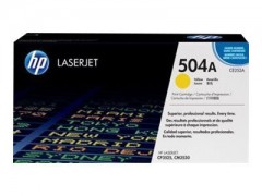 Toner CE252A gelb fr HP Color LaserJet 