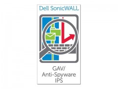 Dell SonicWALL Gateway Anti-Virus, Anti-