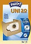 Swirl UNI 20 Staubfilterbeutel Promopack(3Pezzo)