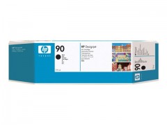 HP Ink Cart No 90/black 775ml