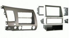 Radioblende Doppel-/1-DIN HONDA Civic 2006-2011