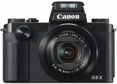 PowerShot G5 X / Schwarz