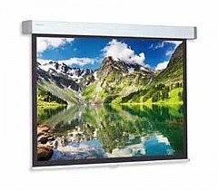 WS-P-Hapro-Rollo AR 4:3 290x218cm BE/BL 1,0 Gain / Mattweiss