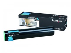 Lexmark Rckgabe Toner Cyan f. C935 / 24