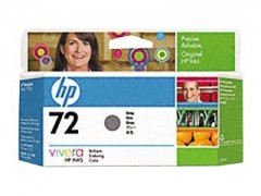 HP 72 Grey Ink Cart/Vivera Ink 130ml