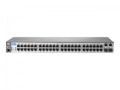 HP Switch 2620-48, 52-port Switch, 48x 1