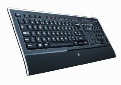 K740 Illuminated Keyboard