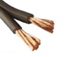 Lautsprecherkabel Smoky Line, OFC, 2x4 mm, 100 m