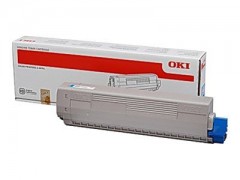 Toner / cyan / 10000 Seiten / fr C831 /