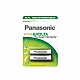 Panasonic Batterien HHR-3MVE/2BC 2er Blister