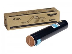 Xerox Toner/Cyan 25.000 Seiten