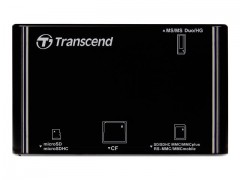 Transcend P8 - Kartenleser - 13 in 1 (Mu