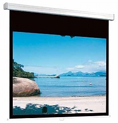 WS-P-ProCinema-Rollo AR 4:3 168x126cm BE/BL 1,0 Gain / Mattweiss