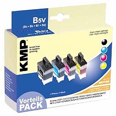 B5V OEM-Brother-LC-900 MultiPack