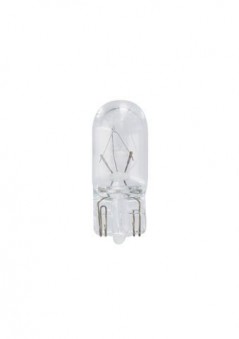 OSRAM-Lampe, 24V/5W, W5W, W2,1x9,5d, 2 St. im Blister