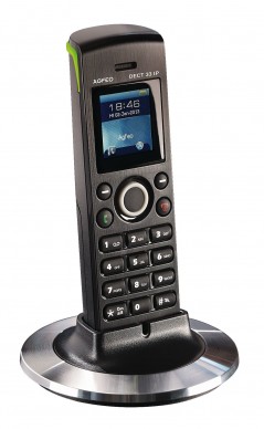 DECT 33 IP / Schwarz