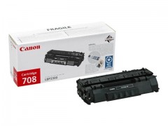 Canon Toner 708H schwarz, 6000 Seiten  f