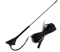 Antenne 16 V passiv, UKW, mit Kabel 4,5 m