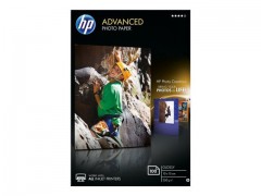 HP Paper Photo/Adv Glossy 10x15 bdl 100s