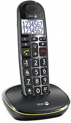 PhoneEasy 110 / Schwarz