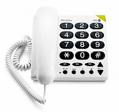 PhoneEasy 311c / Weiss