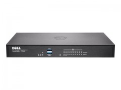 SonicWALL TZ600 High Availability - Sich