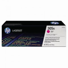 CE413 HP 305A / Magenta