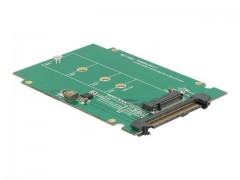 Konverter U.2 Mini SAS HD SFF-8639 > M.2