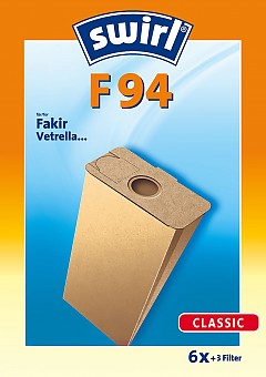 F 94 Promopack(6Pezzo)