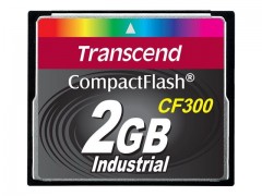 Transcend CF300 Industrial - Flash-Speic