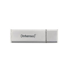 AluLine USB Drive 4GB / Silber