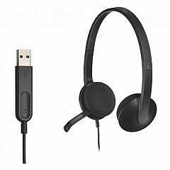 H340 USB Headset