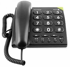 PhoneEasy 311c / Schwarz