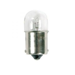 Glhlampe Ba15S, R10W, 12V, 10W, 2 St.