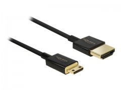 Kabel HDMI A Stecker > HDMI Mini C Steck