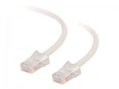 Kabel / 15 m Asmbld White CAT5E PVC UTP 