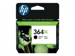 HP 364XL Black Ink Cart/Vivera Ink