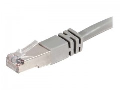 Kabel / 30 m Shield CAT5E Moulded Patch 