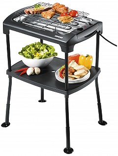 58550 Barbecue Black Rack  antracite